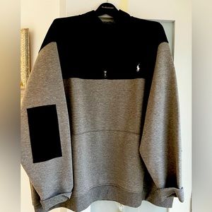 Polo Ralph Lauren, two tons jacket , with pocket  . Sold as is .